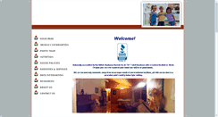 Desktop Screenshot of ahomeformomanddad.com